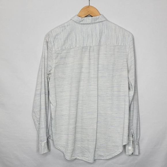 UNIVERSAL Threads Long sleeve plaid button up collared shirt camden shirt - Picture 7 of 10